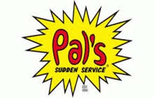 Pals Sudden Service