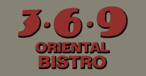 369 Oriental Bistro logo