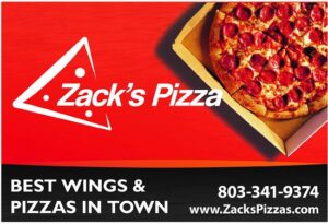 Zack's Pizza