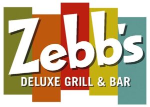 Zebb's Deluxe Grill and Bar