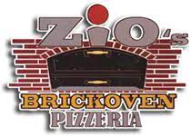 Zios Brickoven Pizza