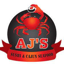 AJ'S Sushi & Cajun Seafood
