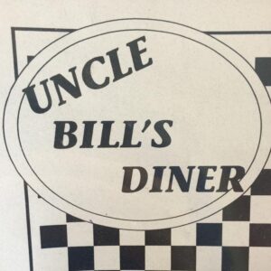 Uncle Bill's Diner