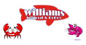 Williams Seafood and PoBoy