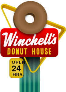 Winchell's Donut House Los Angeles