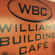 The Williams Building Cafe
