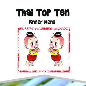 Thai Top Ten