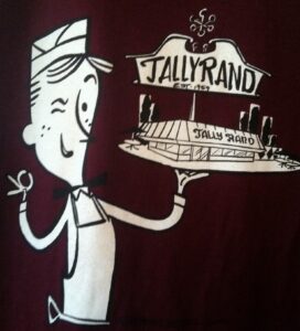 Tallyrand Restaurant