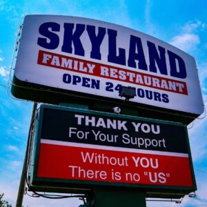 Skyland Family Restaurant