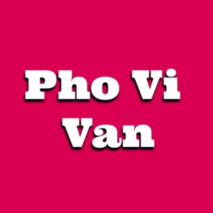 Pho Vi Van