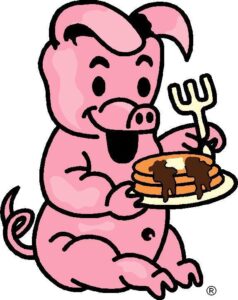 Pig-N-Pancake