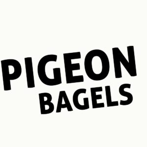 Pigeon Bagels