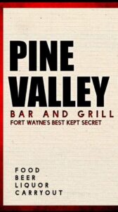 Pine Valley Bar & Grill