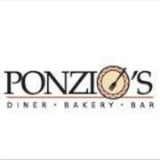 Ponzio's Diner Bakery Bar