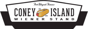 Fort Wayne's Famous Coney Island Wiener Stand