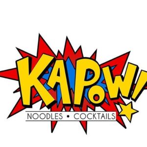 Kapow! Noodle Bar