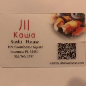 Kawa Sushi House