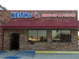 Keith's Seafood