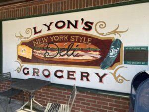 Lyons Grocery