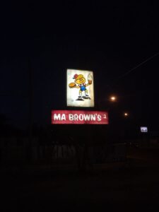 MA Browns