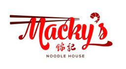 Macky's Noodle House