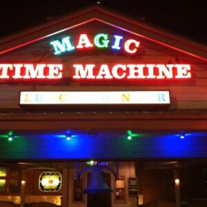 Magic Time Machine