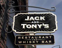 Jack & Tony's Restaurant & Whisky Bar