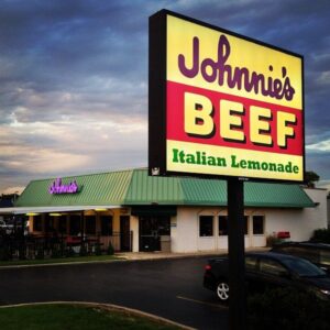 Johnnie's Beef